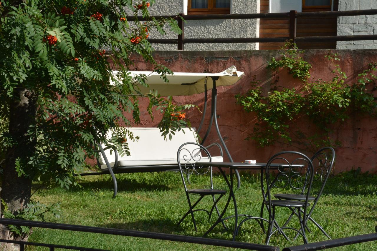 Hotel Pineta Понте-ди-Леньо Экстерьер фото